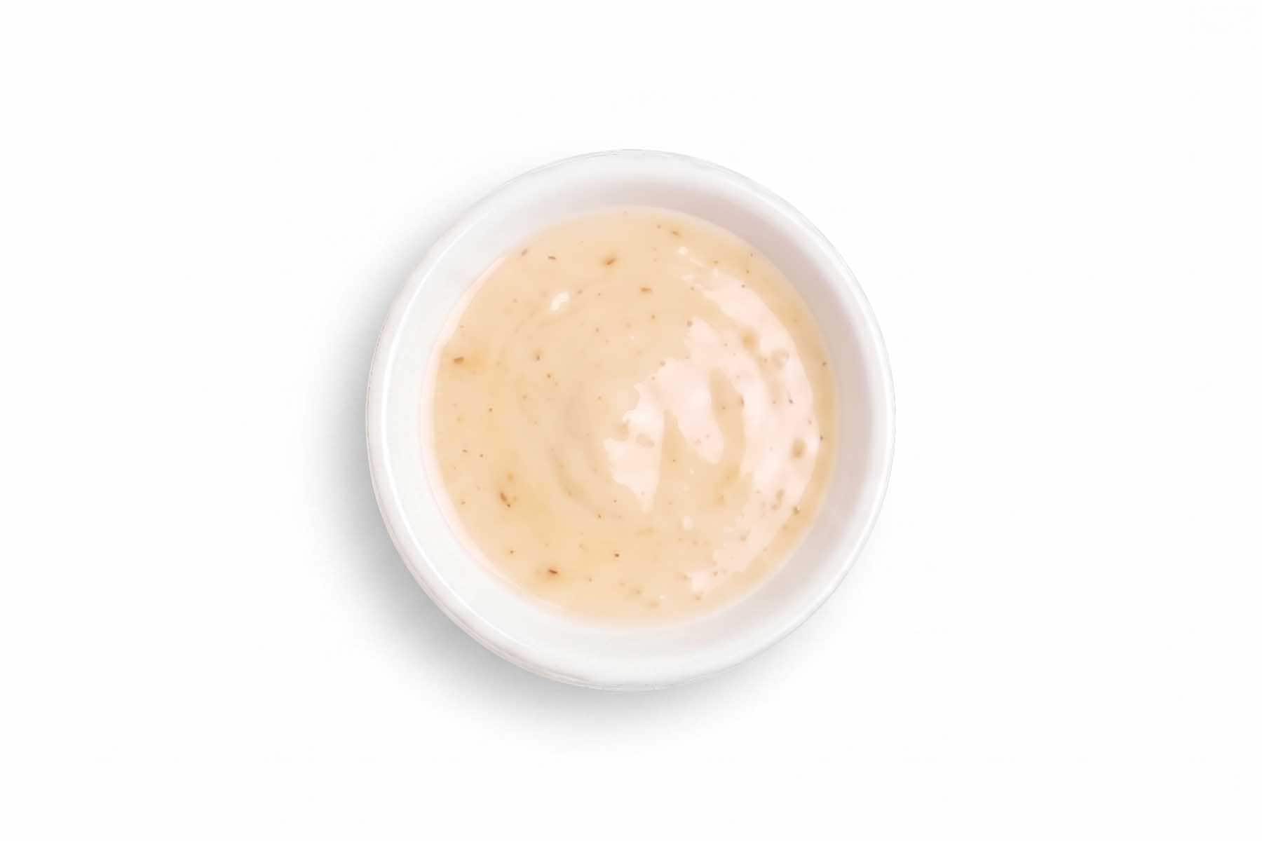 Creamy Garlic Mayo Dip [25 g]