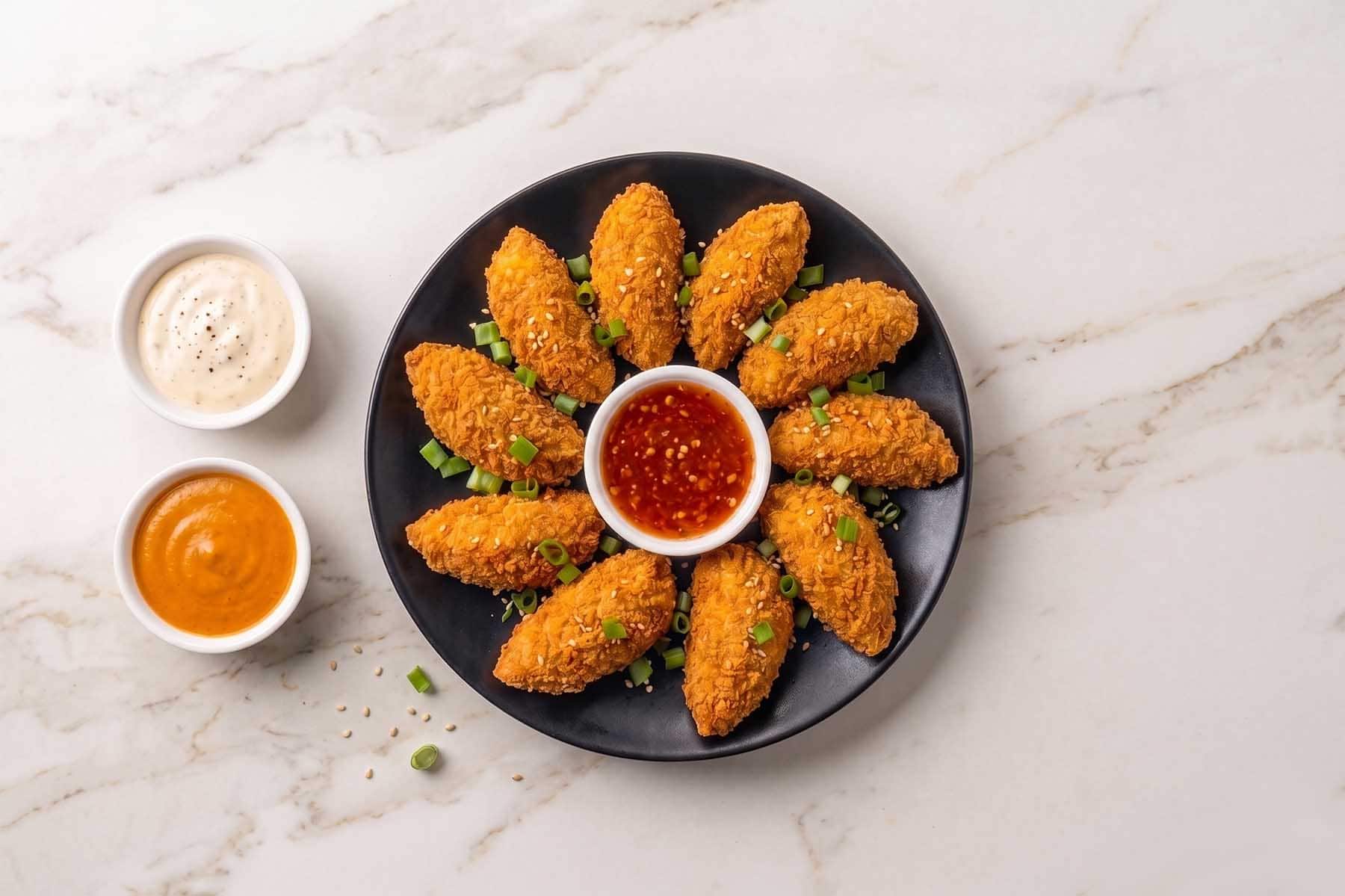Classic Paneer Crunchy Kurkure Momos [10 Pieces]