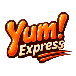 Yum! Express Logo