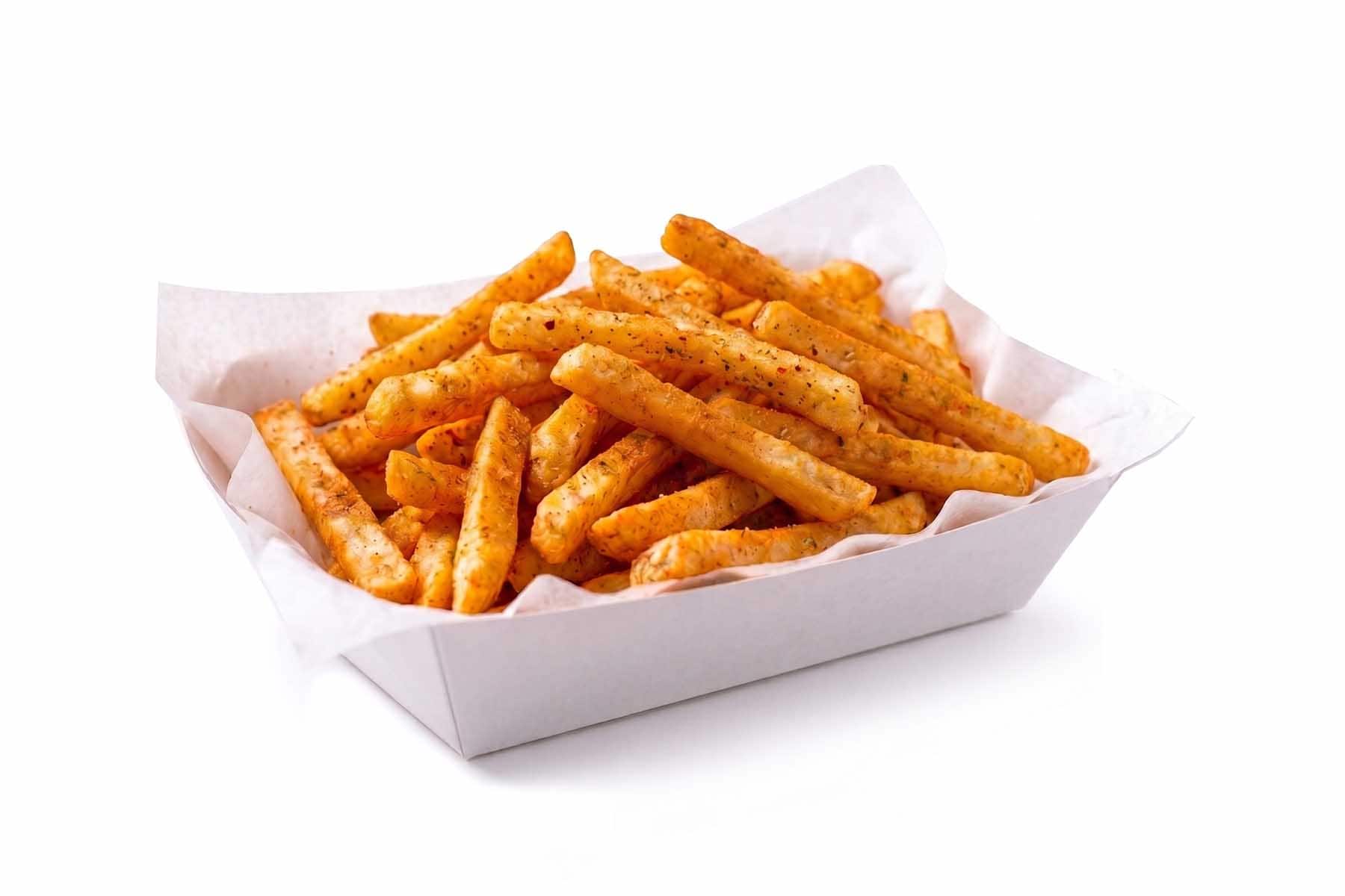 Peri Peri Fries - Medium