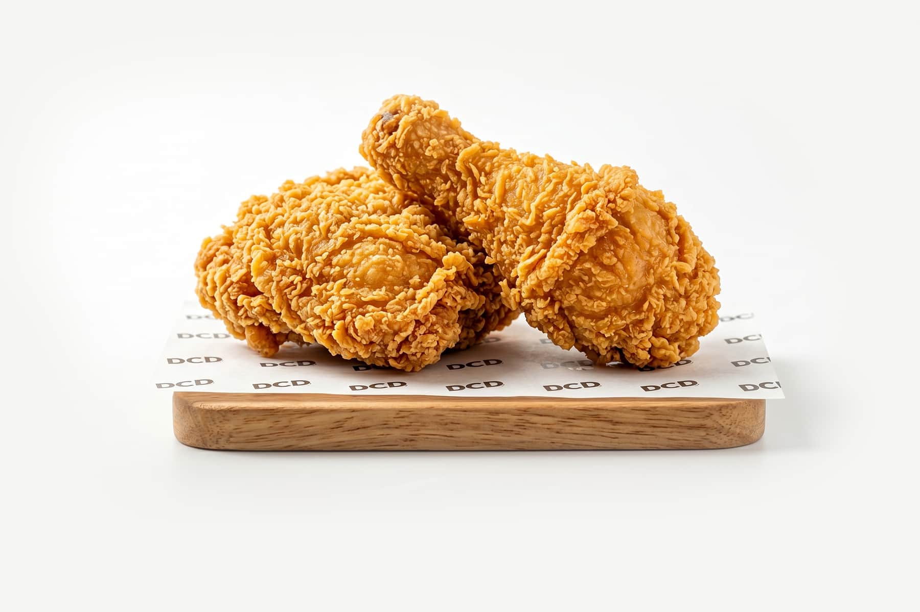 ThunderCrunch Chicken – 2 Pcs