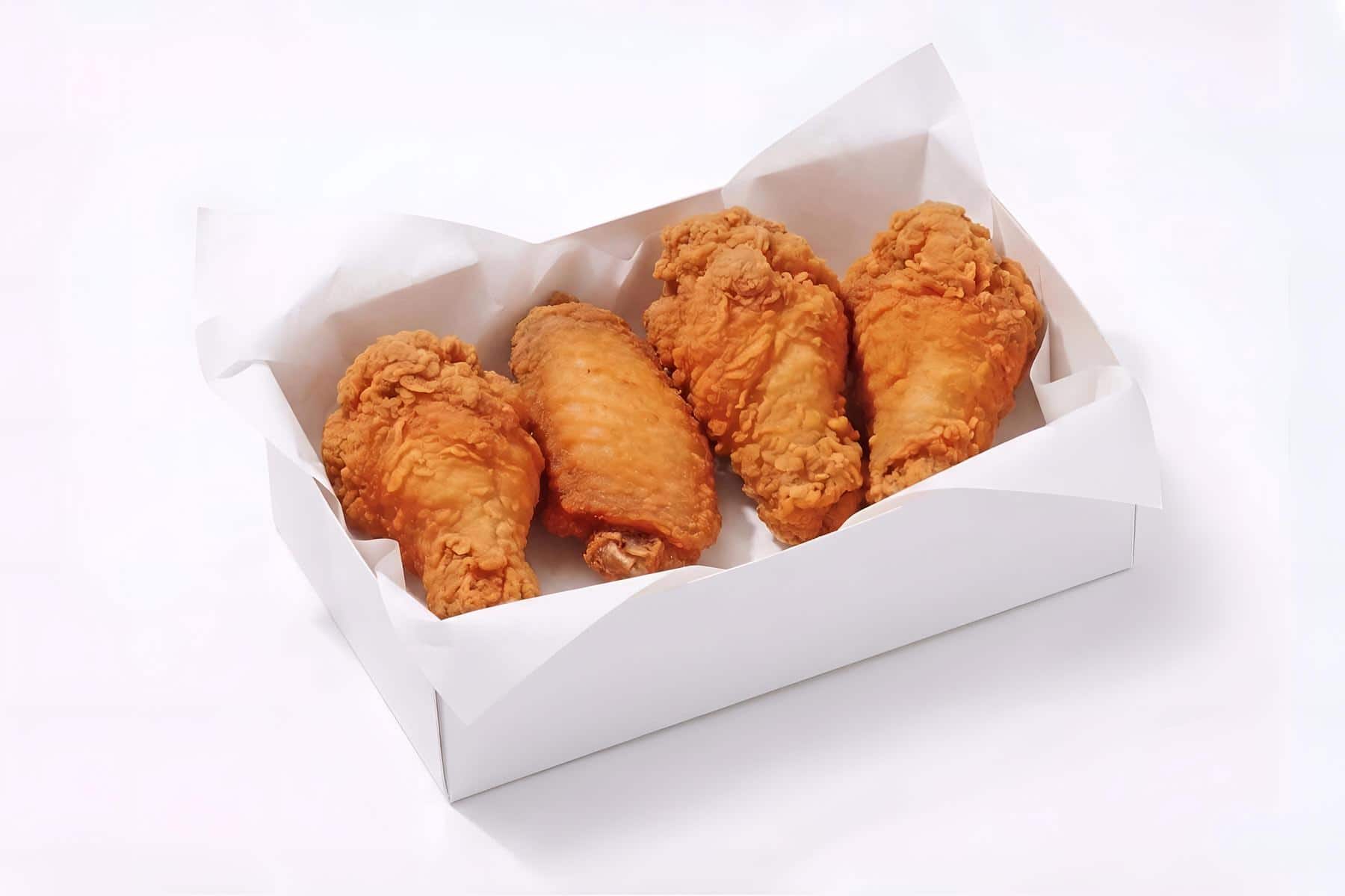 ThunderWings – 4 Pcs