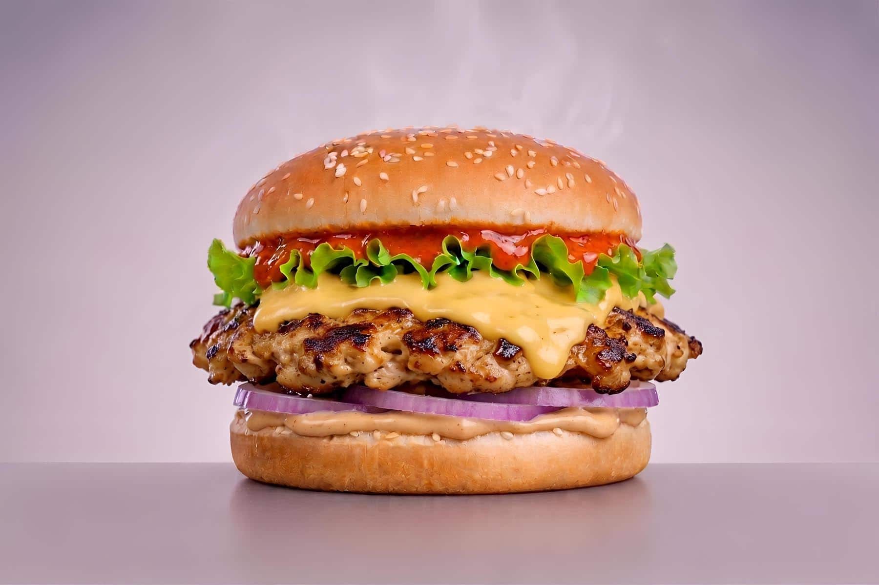 ThunderSmash Burger